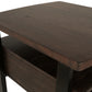 Vailbry End Table