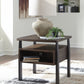 Vailbry End Table