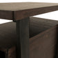 Vailbry Chairside End Table