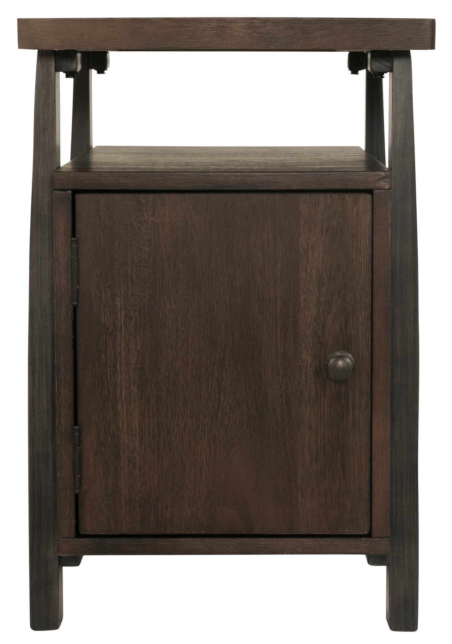 Vailbry Chairside End Table