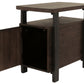 Vailbry Chairside End Table
