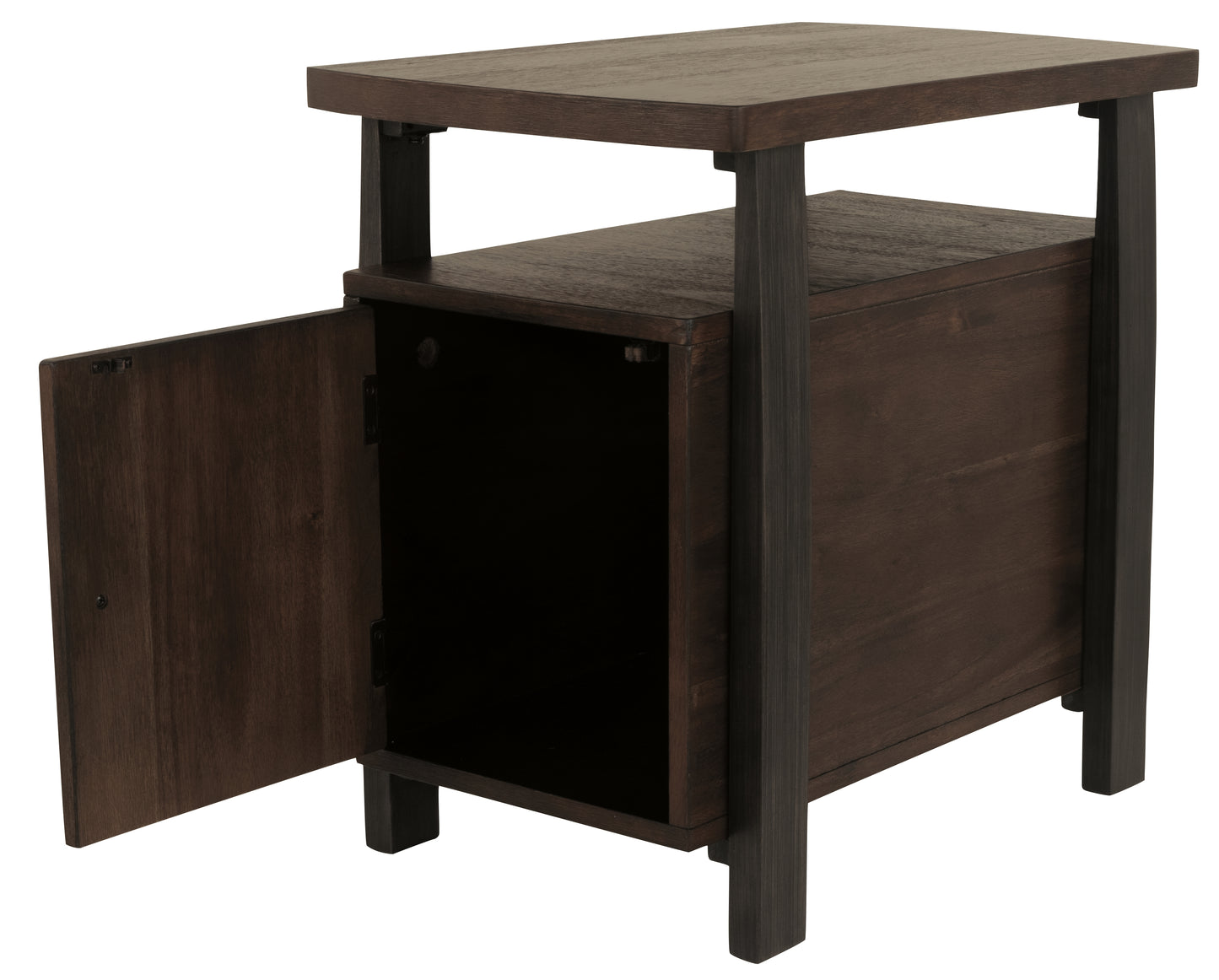 Vailbry Chairside End Table