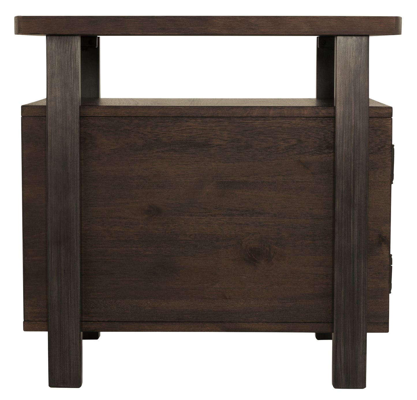 Vailbry Chairside End Table