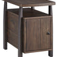 Vailbry Chairside End Table