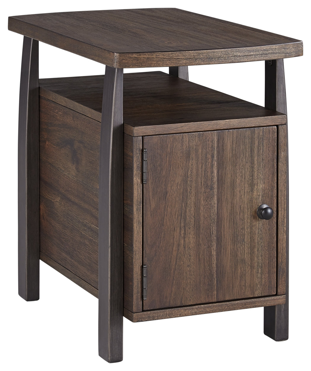 Vailbry Chairside End Table