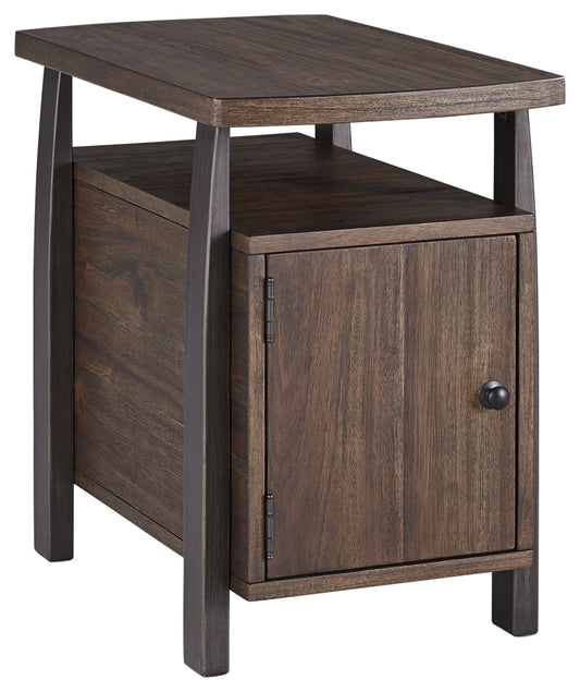 Vailbry Chairside End Table
