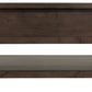 Vailbry Coffee Table with Lift Top