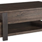 Vailbry Coffee Table with Lift Top