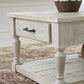 Shawnalore Coffee Table