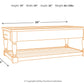 Shawnalore Coffee Table
