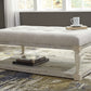 Shawnalore Coffee Table Ottoman