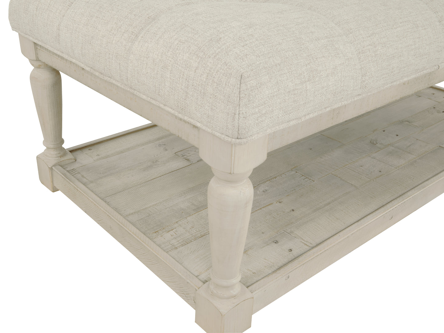 Shawnalore Coffee Table Ottoman