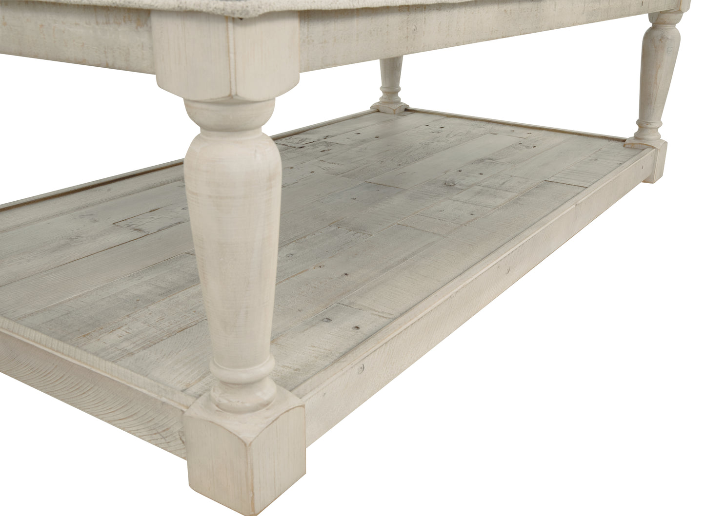 Shawnalore Coffee Table Ottoman