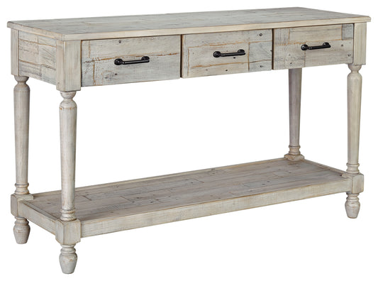 Shawnalore Sofa/Console Table