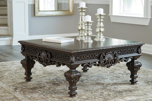 Brynhurst Coffee Table