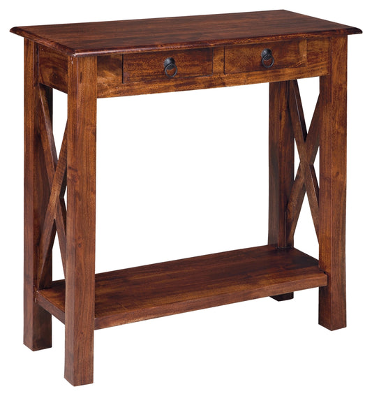Abbonto Sofa/Console Table