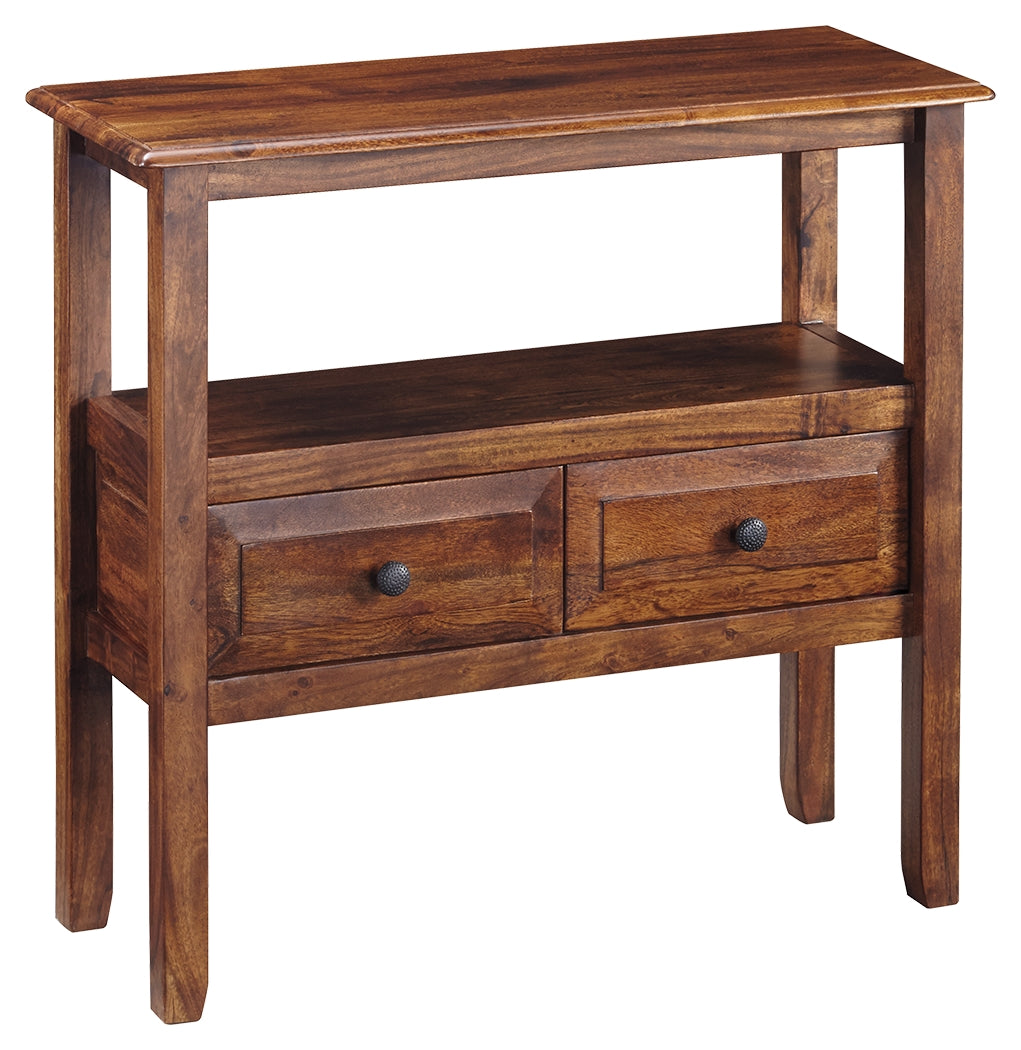 Abbonto Accent Table