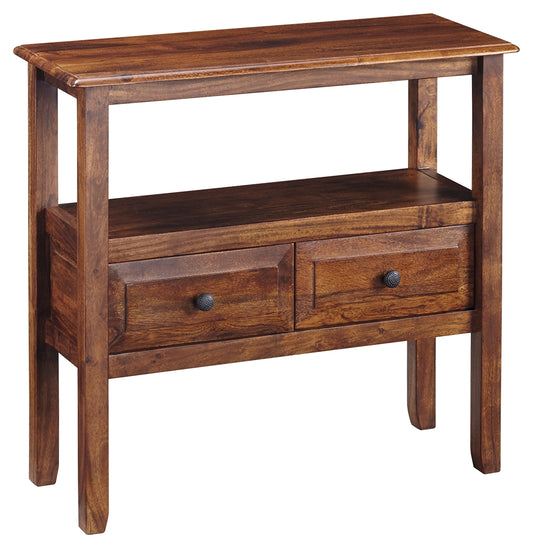 Abbonto Accent Table