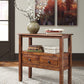 Abbonto Accent Table