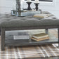 Borlofield Coffee Table Ottoman