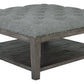 Borlofield Coffee Table Ottoman