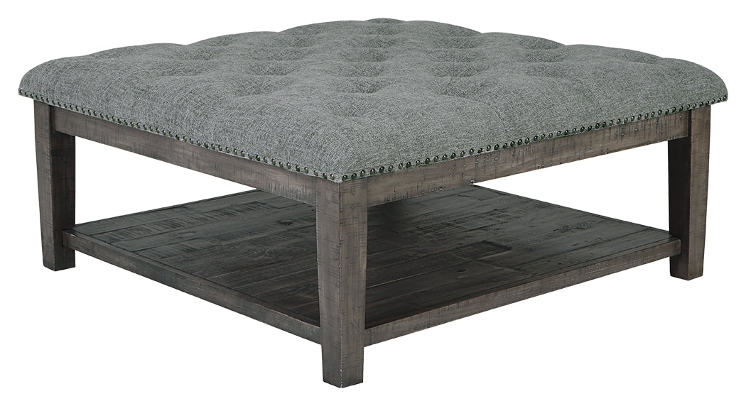 Borlofield Coffee Table Ottoman