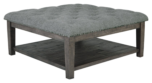 Borlofield Coffee Table Ottoman