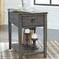 Borlofield End Table