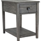 Borlofield End Table