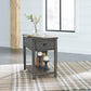 Borlofield End Table