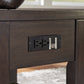 Tariland Chairside End Table