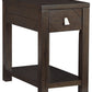 Tariland Chairside End Table