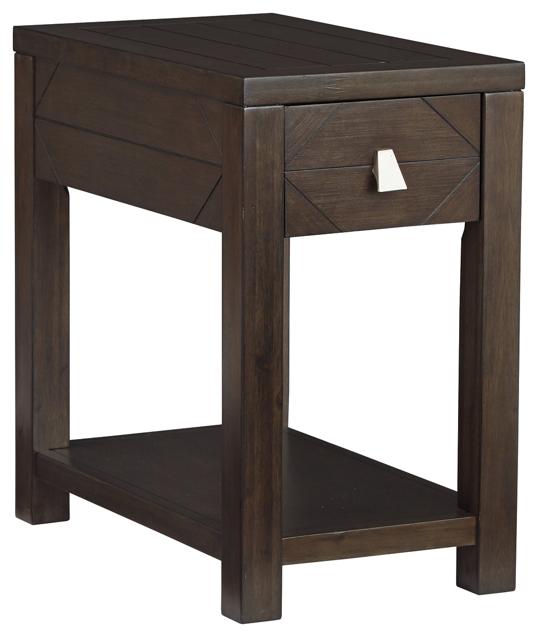 Tariland Chairside End Table