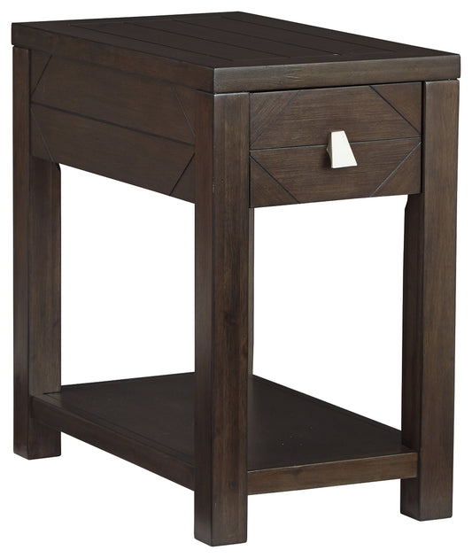 Tariland Chairside End Table
