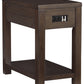 Tariland Chairside End Table