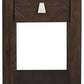 Tariland Chairside End Table