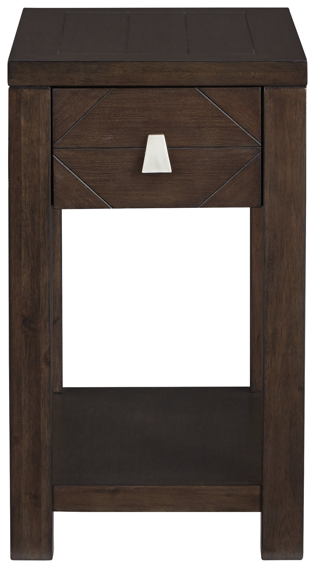 Tariland Chairside End Table
