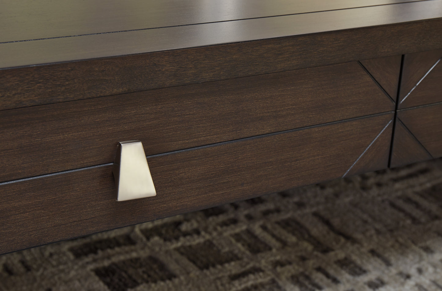 Tariland Coffee Table with Lift Top