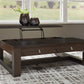 Tariland Coffee Table with Lift Top