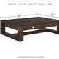 Tariland Coffee Table with Lift Top