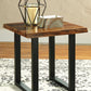Brosward End Table