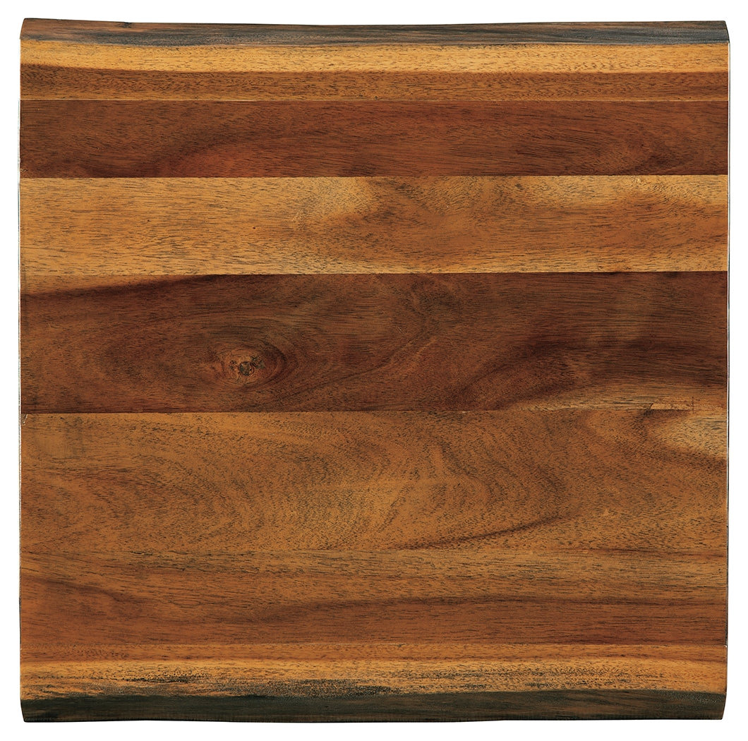 Brosward End Table