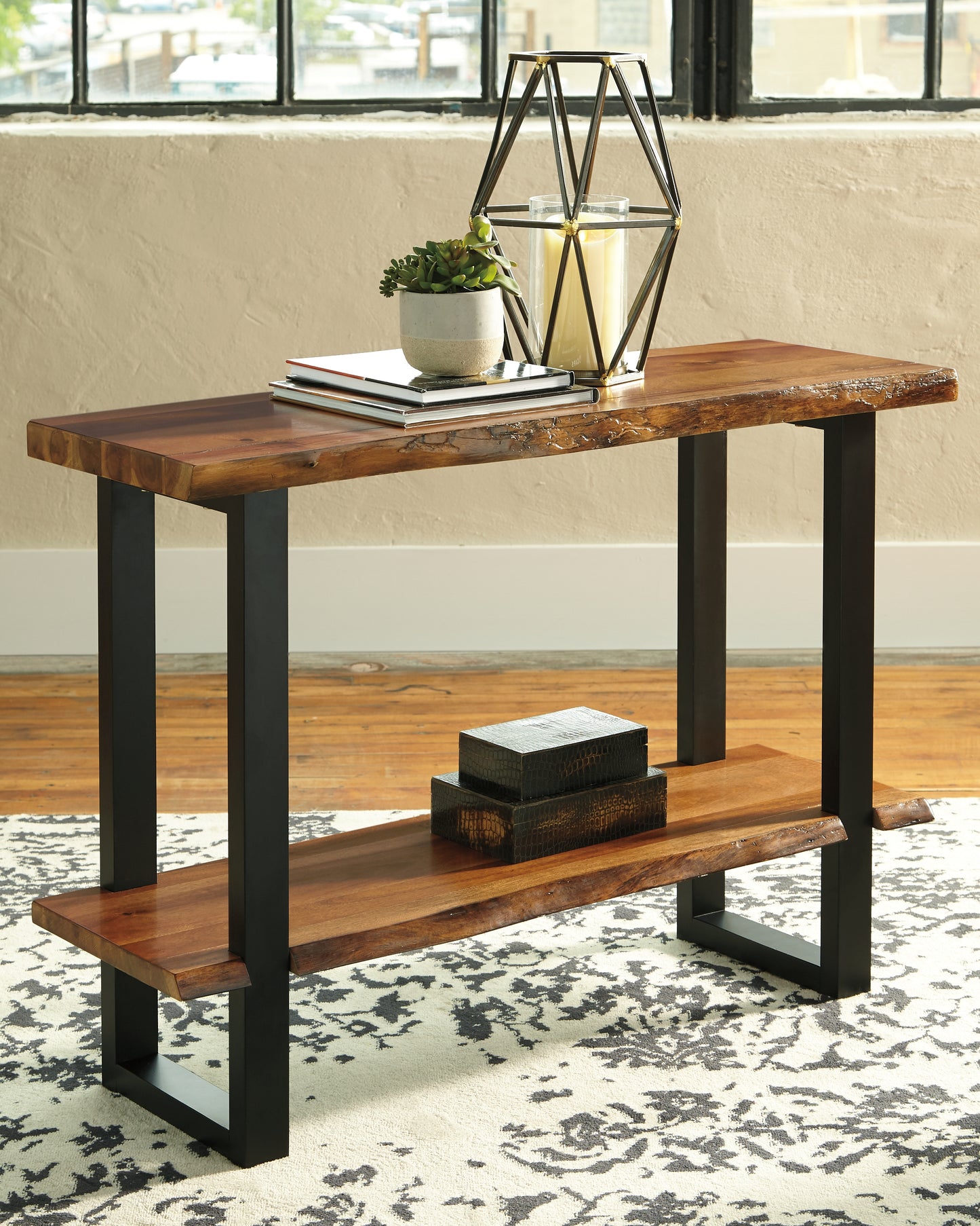 Brosward Sofa/Console Table