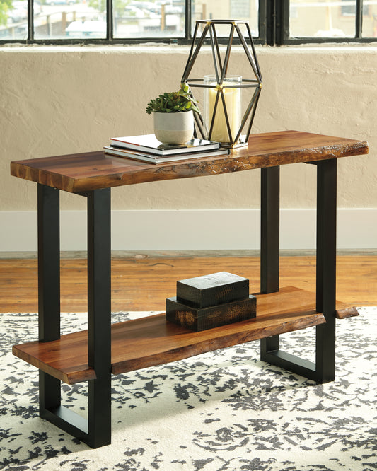 Brosward Sofa/Console Table
