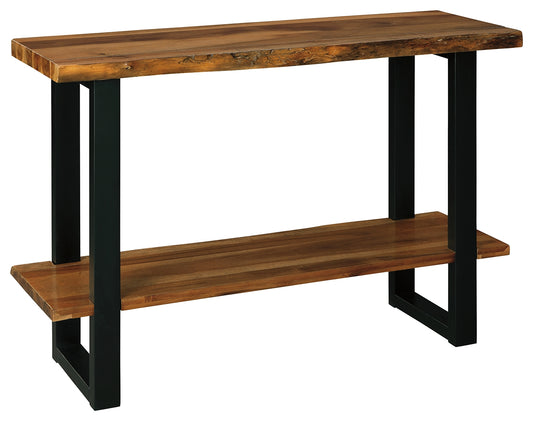 Brosward Sofa/Console Table