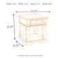 Alymere End Table
