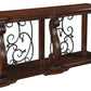 Alymere Sofa/Console Table
