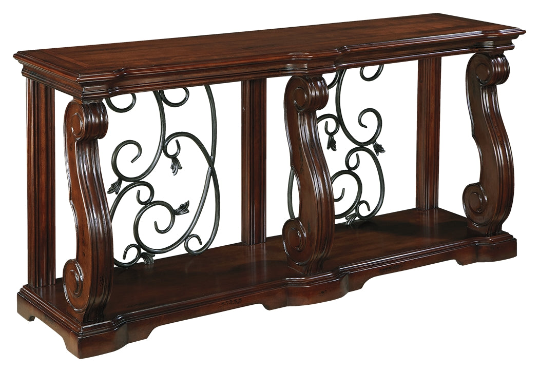 Alymere Sofa/Console Table