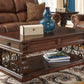 Alymere Coffee Table with Lift Top