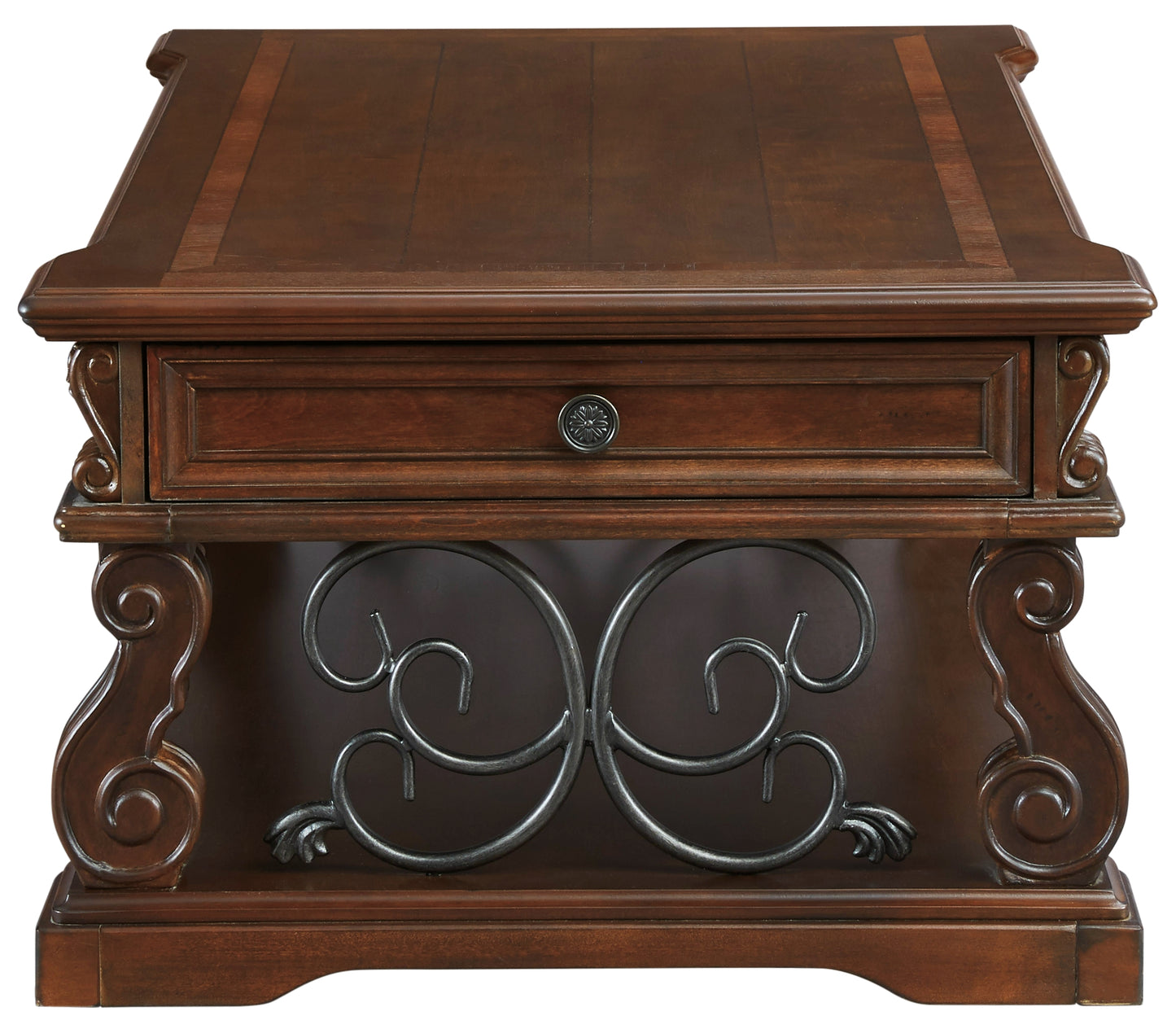 Alymere Coffee Table with Lift Top